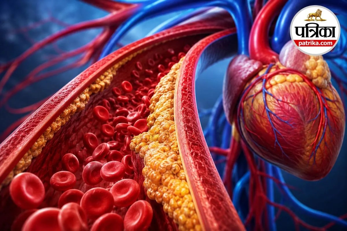 खून में बढ़ रहा Lipoprotein(a) फैट बन सकता है हार्ट डिजीज और स्ट्रोक की वजह, रिसर्च में दावा