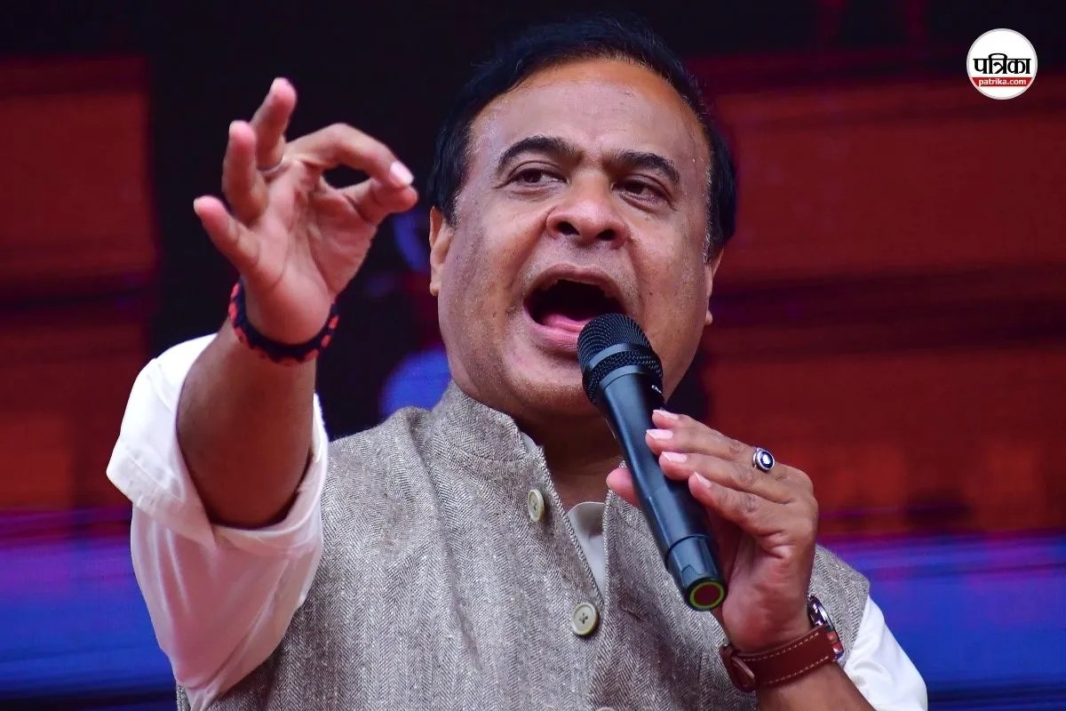 असम CM हिमंत बिस्वा सरमा की टिप्पणी पर बांग्लादेश में नाराजगी, भारतीय उच्चायुक्त के समक्ष दर्ज कराई आपत्ति