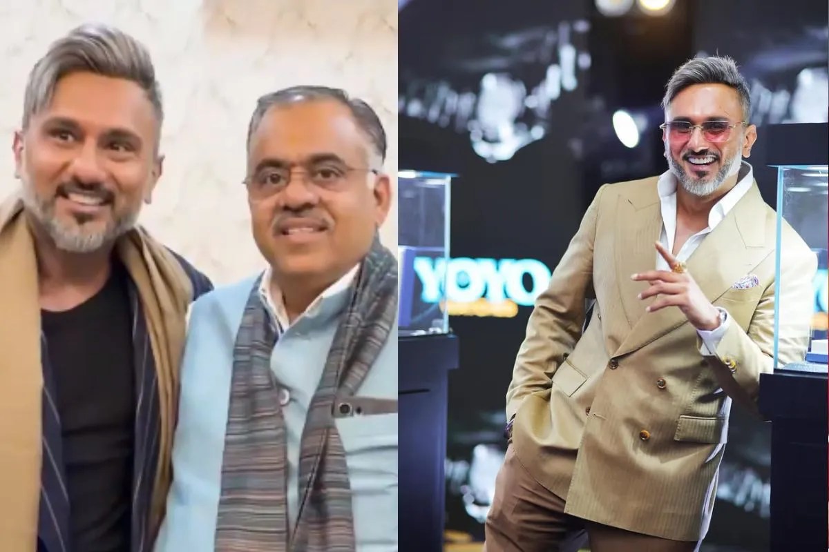 एंटी-ड्रग मुहिम को लेकर हनी सिंह और BJP नेता की मुलाकात पर बवाल, जसबीर जस्सी का करारा जवाब