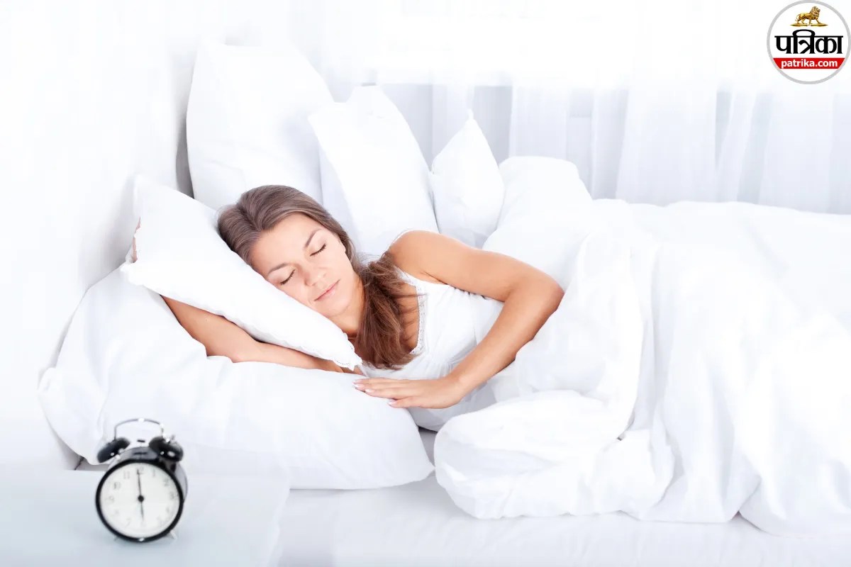 Sleeping Hours : 6.4 से 7.8 घंटे की नींद का सेहत पर गहरा असर पड़ता है, शोध में पता चला