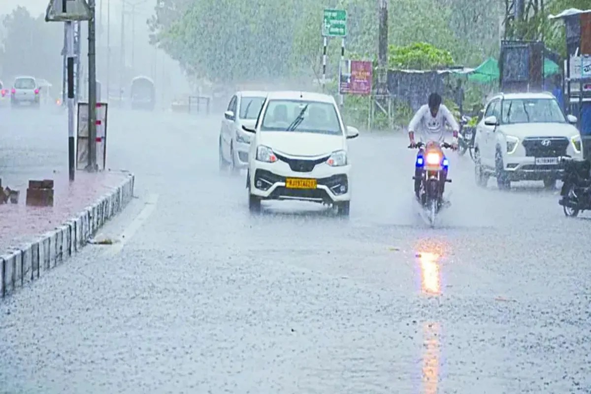 मई महीने में बड़ी राहत, जोधपुर सहित पश्चिमी राजस्थान में बदलेगा मौसम, 14 तक आंधी, बारिश और तेज हवाओं का अलर्ट