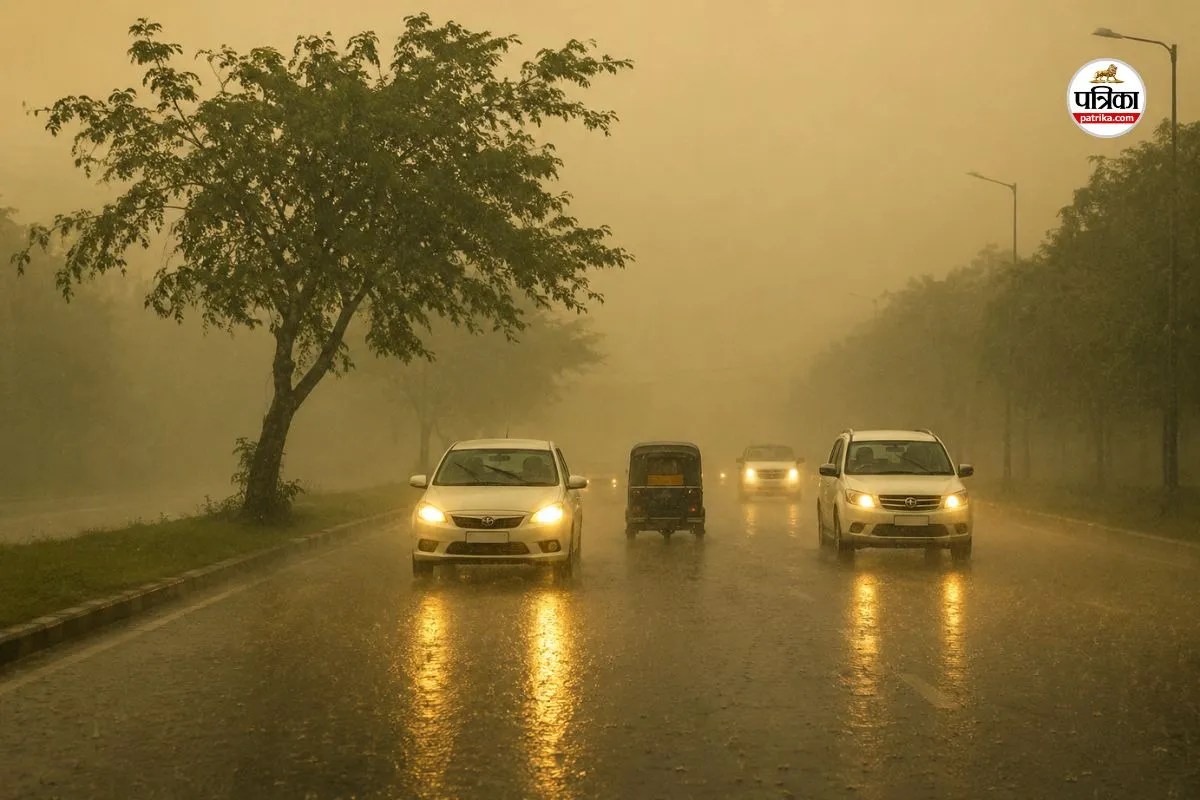 Rajasthan Monsoon 2026: राजस्थान में समय से पहले दस्तक देगा मानसून! जुलाई में अल-नीनो दिखाएगा असर