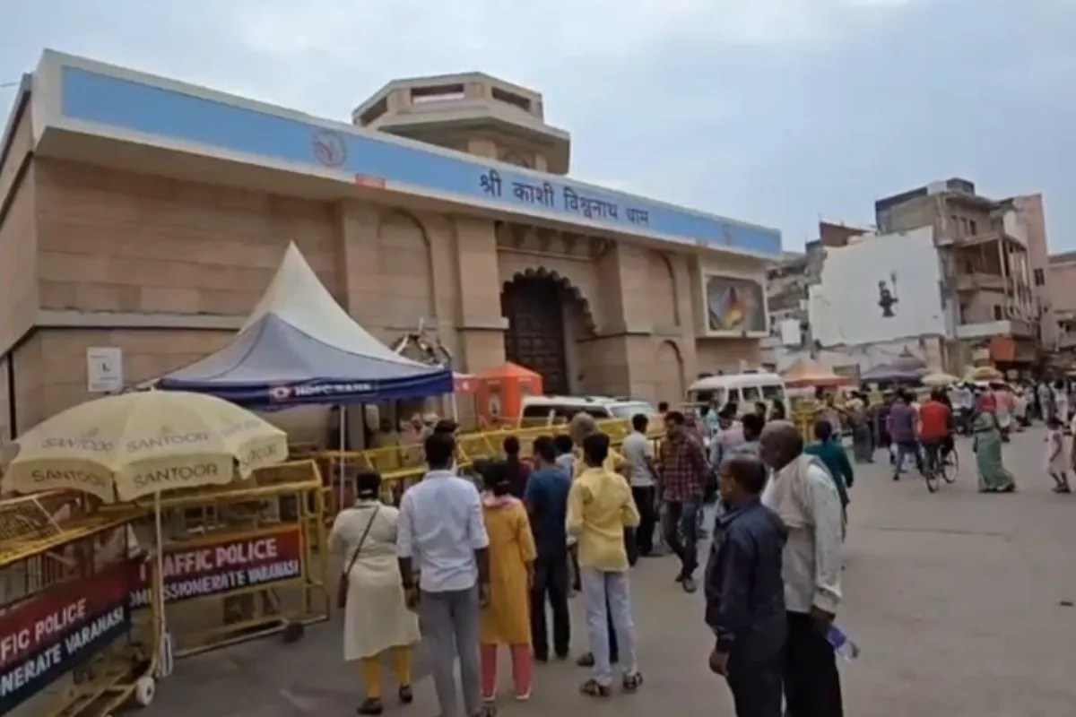 नौतपा की शुरुआत, विश्वनाथ मंदिर में श्रद्धालुओं के लिए हुई व्यवस्था खास, सुगमता से होंगे दर्शन