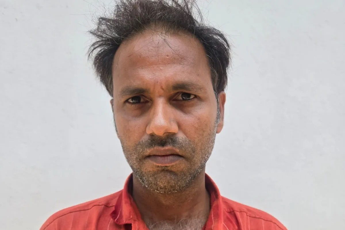 चंदौली से 50 हजार के इनामी को STF ने प्रतापगढ़ से दबोचा, पहले चलता था ट्रक फिर उसी से करने लगा पशु तस्करी, लंबे समय से था फरार