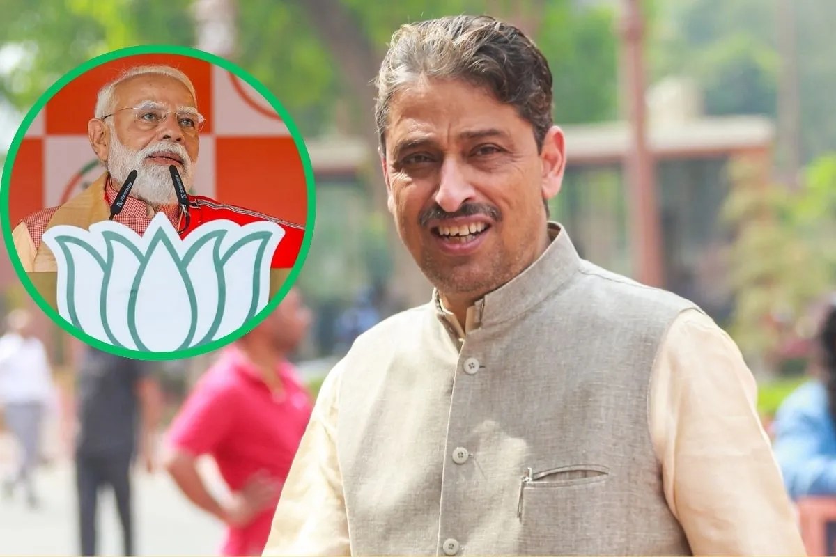 ‘मैं PM का शुक्रगुजार हूं’, मोदी की अचानक तारीफ क्यों करने लगे कांग्रेस सांसद इमरान मसूद?