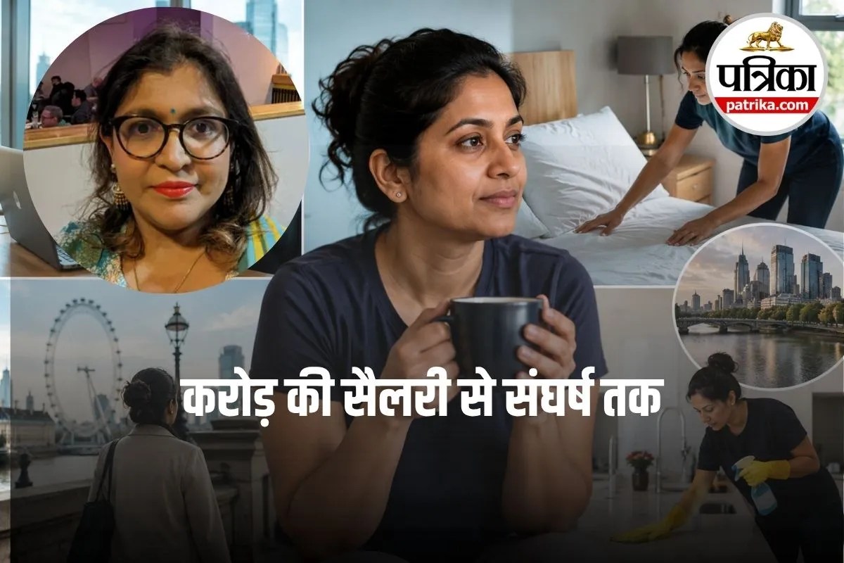 Success Story: 1 करोड़ की नौकरी छोड़ ऑस्ट्रेलिया पहुंची भारतीय महिला, Airbnb फ्लैट साफ कर फिर से बनाई पहचान