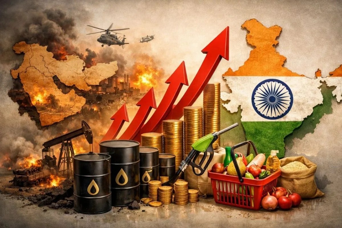 Wholesale Inflation: पेट्रोल की रिटेल कीमतें नहीं बढ़ीं, फिर भी थोक महंगाई ने तोड़ दिया साढ़े 3 साल का रिकॉर्ड, 8.3% पर पहुंची