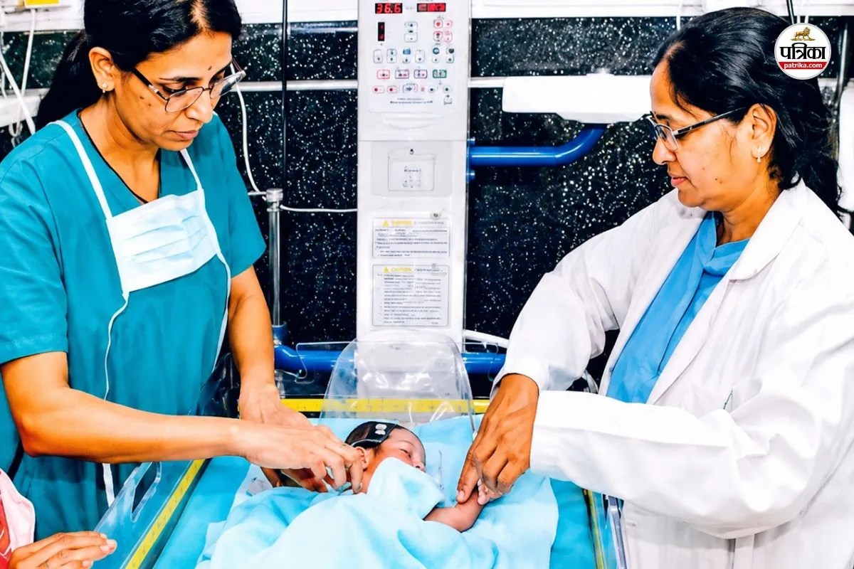 International Nurses Day : राजस्थान को इस बार भी नहीं मिला नर्सिंग का टॉप अवार्ड ‘फ्लोरेंस नाइटिंगेल’, जानें क्यों