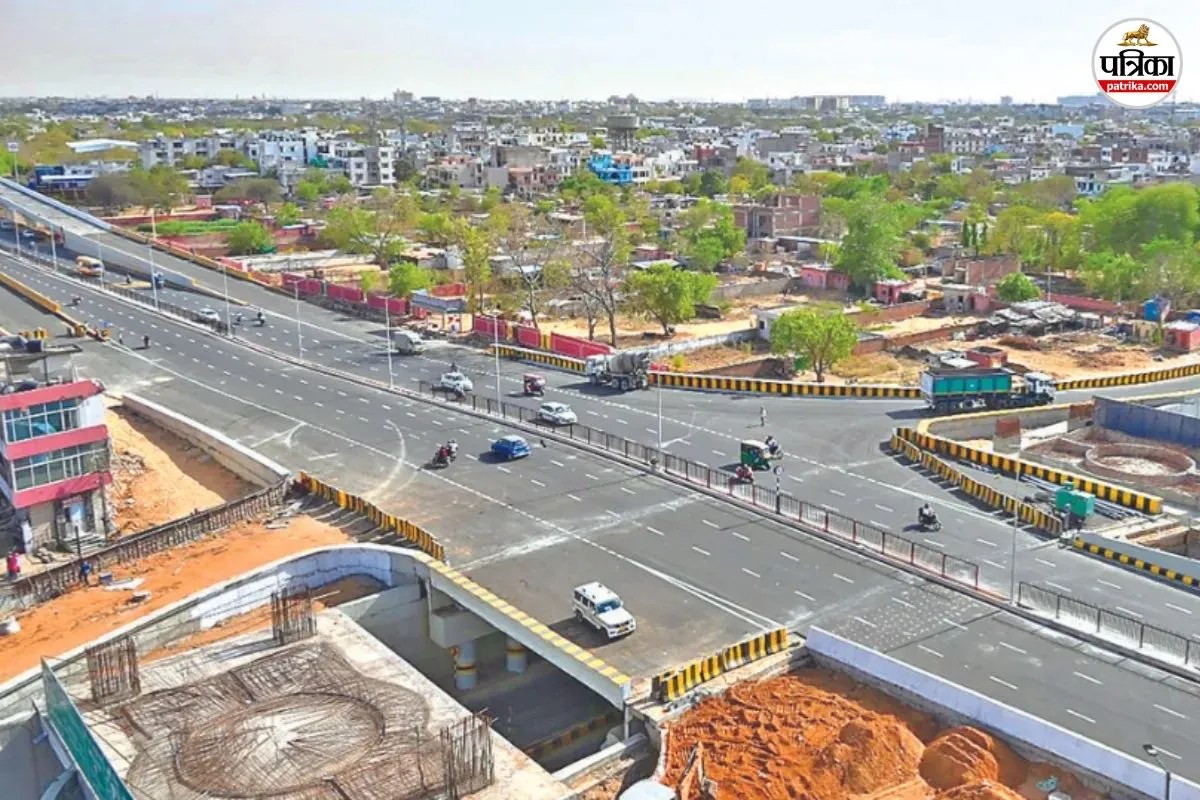 Jaipur Development: जयपुर में चौराहों की बदलेगी सूरत, अधिकारियों को मिलेगी जिम्मेदारी, DCP के आदेश जारी