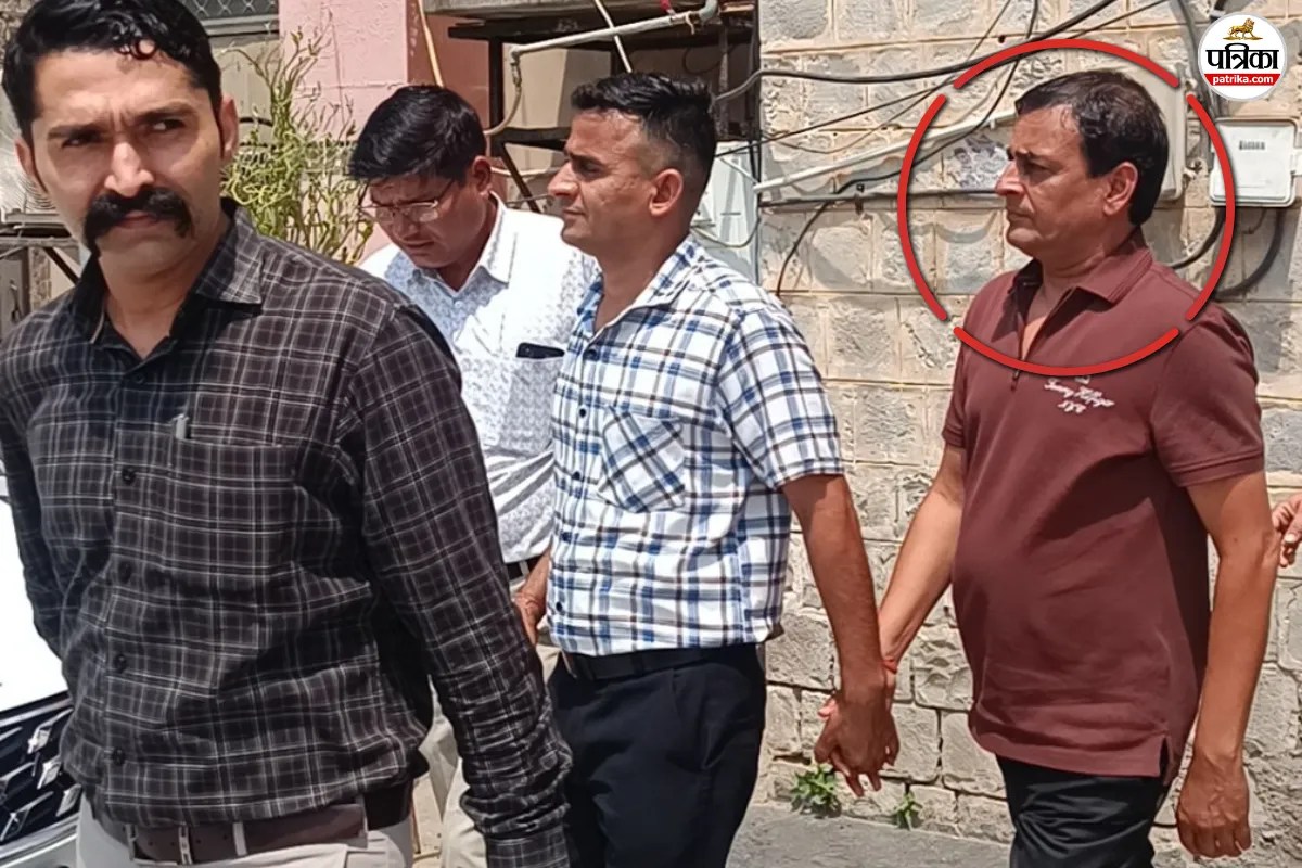 JJM Scam: ‘पूर्व मंत्री से पारिवारिक संबंध..मैं निर्दोष’, संजय बड़ाया से ACB ने 10 घंटे में पूछे 100 से ज्यादा सवाल