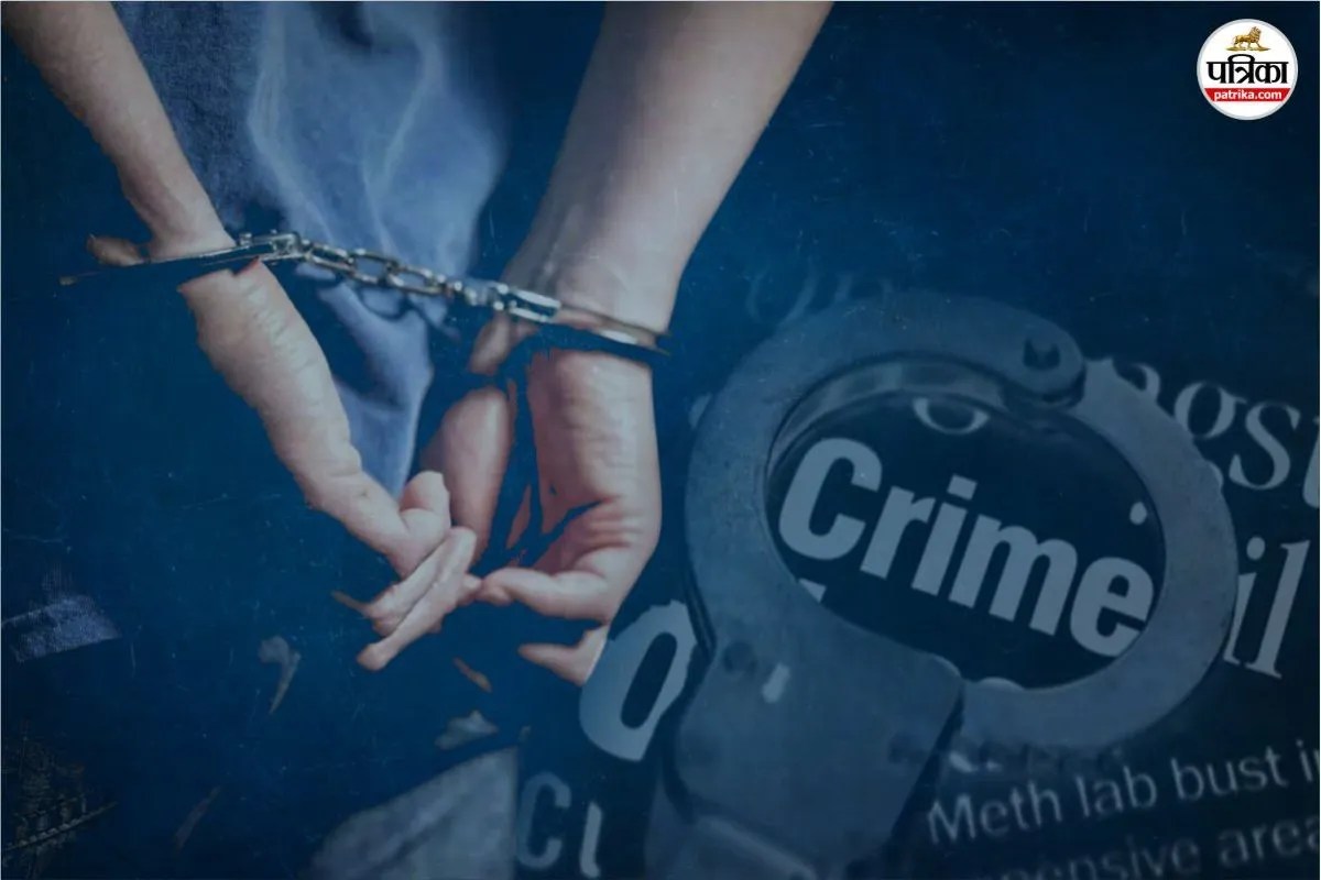 Jaipur Crime : शाबाश! जयपुर में रात में मनचले से भिड़ी युवती, पीछा कर आरोपी को पुलिस से पकड़वाया