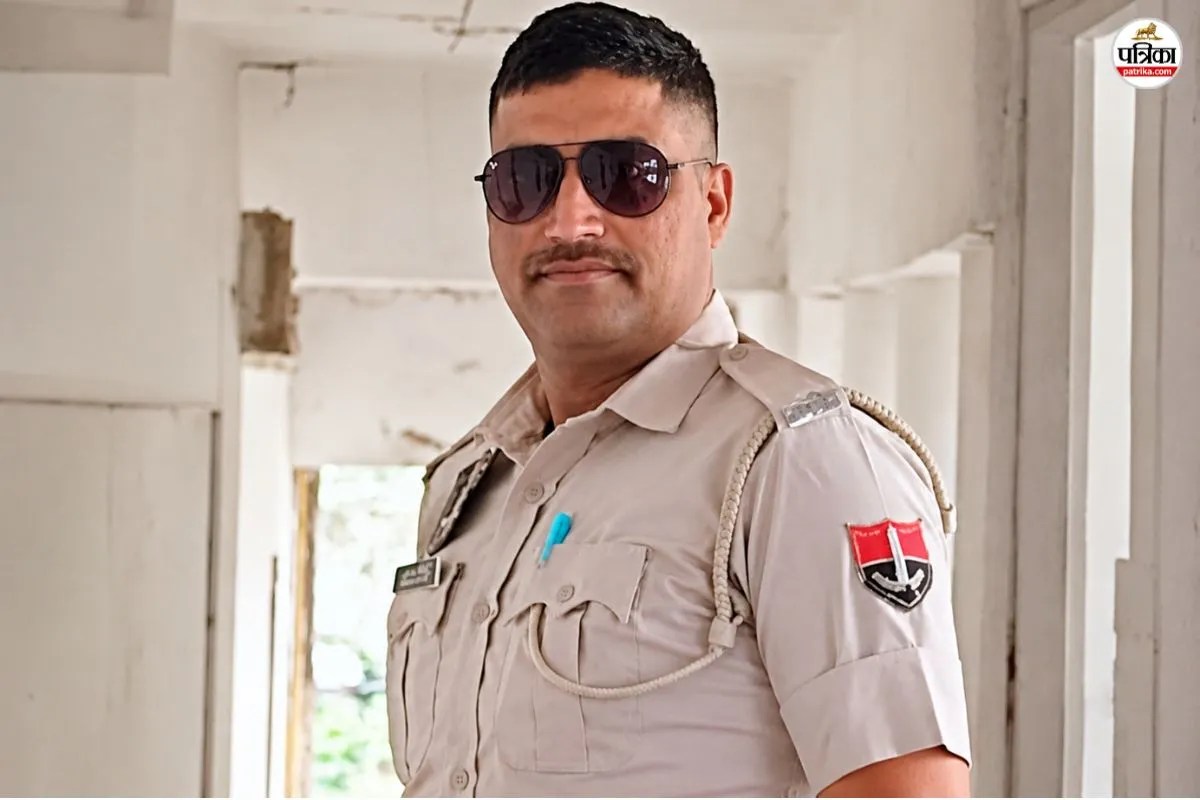 Jaipur News: ड्यूटी से लौट रहे अलवर निवासी पुलिस कांस्टेबल की सड़क हादसे में मौत, साथी युवक गंभीर घायल