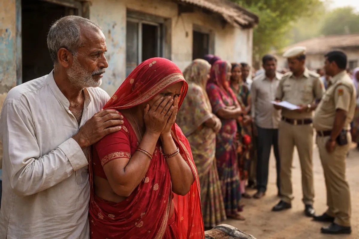 Rajasthan: राजस्थान के इस जिले में हड़कंप, 4 महीने में ‘गायब’ हुई 16 लड़कियां-महिलाएं, एक मामले ने झकझोरा