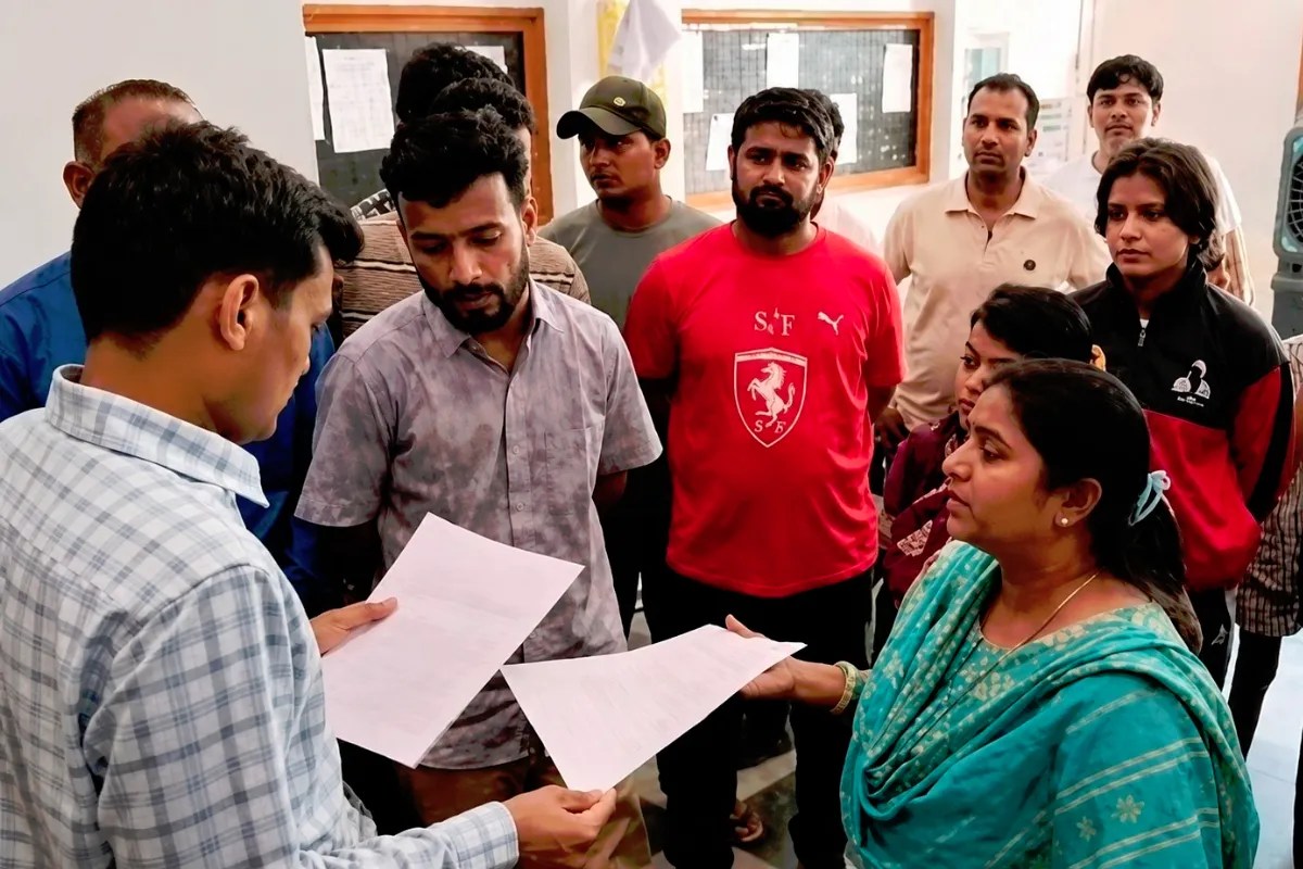 जालोर से 4 इंटरनेशनल और 60 नेशनल मेडलिस्ट देने वाला आत्मरक्षा केंद्र होगा बंद? खेल अधिकारी के आदेश पर मचा हंगामा
