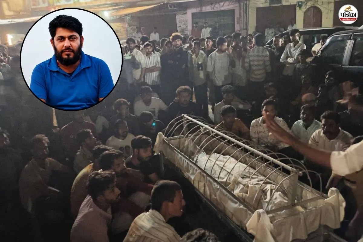 Rajasthan: एएनटीएफ हिरासत में युवक की मौत के बाद बवाल, ग्रामीणों ने शव रखकर थाने को घेरा, भारी पुलिस जाब्ता तैनात