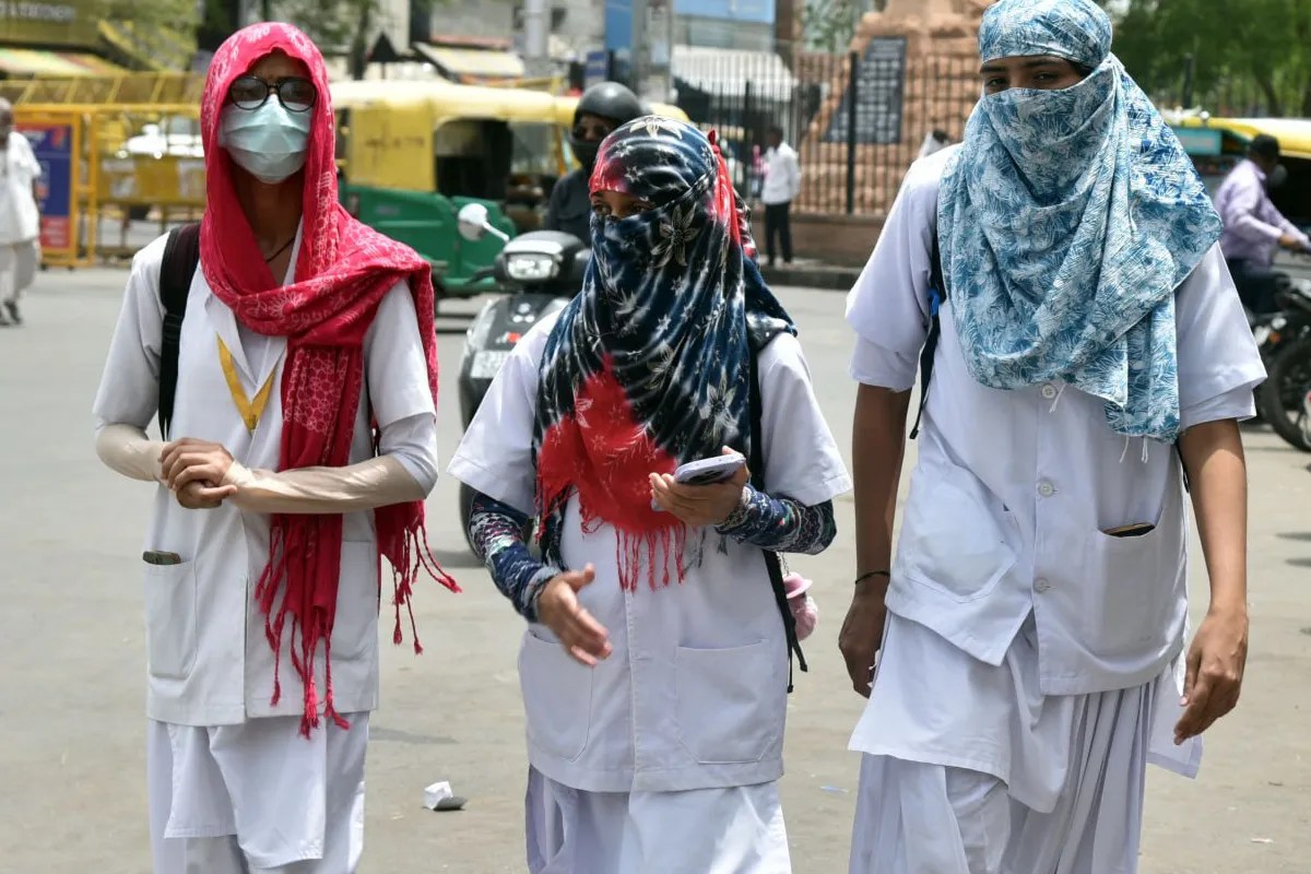 Jodhpur Weather: पश्चिमी विक्षोभ का असर खत्म होते ही जोधपुर में तेज गर्मी, तापमान 45 डिग्री तक पहुंचने की चेतावनी
