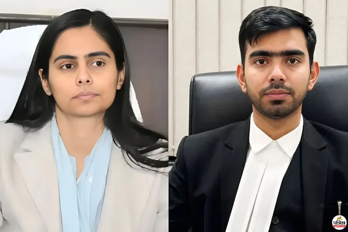 ‘खुद मैसेज कर बताया’, जज अमन शर्मा सुसाइड केस में नया मोड़; पत्नी स्वाति मलिक के परिवार ने क्या कहा