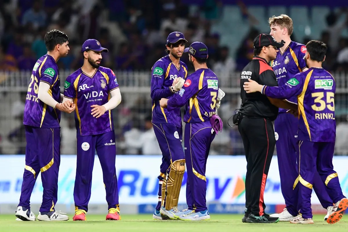 KKR vs GT: ईडन गार्डन्स में कोलकाता का हाई-स्कोरिंग धमाका, गुजरात को 29 रन से हराकर जिंदा रखीं प्लेऑफ की उम्मीदें