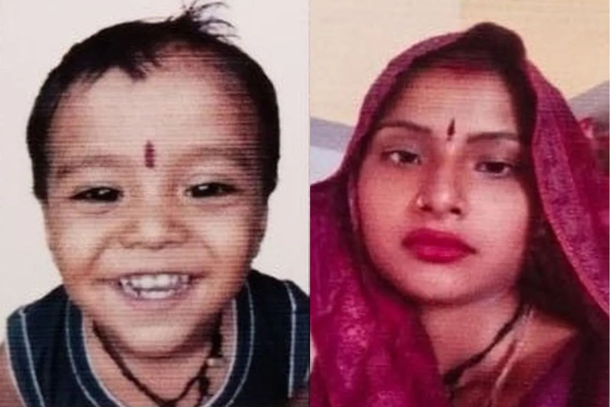 दर्दनाक हादसा: कुएं में गिरा ढाई वर्ष का बेटा, पीछे से बचाने कूदी मां, दोनों की मौत