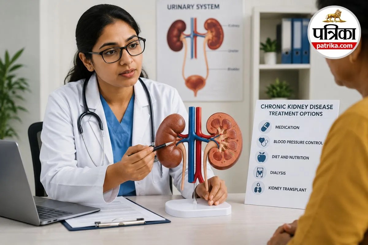 Kidney Disease in Youth: कम उम्र में बढ़ रही किडनी की बीमारी, नेफ्रोलॉजी एक्सपर्ट ने बताया किन आदतों से बढ़ रहा खतरा