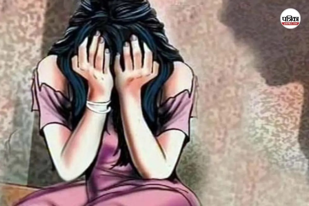 नशीली दवा देकर नाबालिग से सामूहिक दुष्कर्म, अश्लील वीडियो बनाकर धमकाया