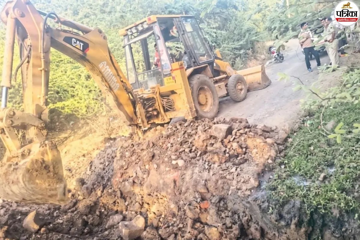 ‘मंत्री जी ने मिट्टी खोदने के लिए कह रखा है’, खनन माफिया ने कानूनगो को धमकाया, मचा हड़कंप