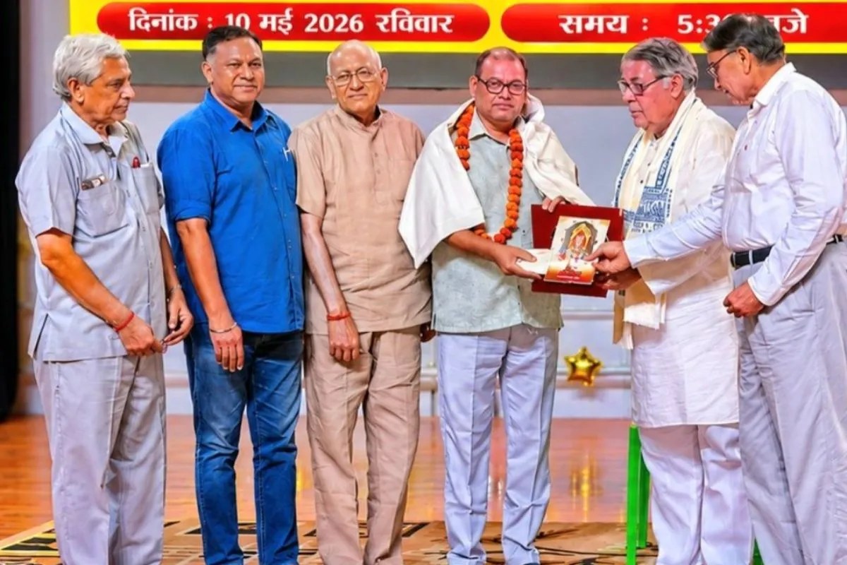 Literary Award: राजस्थानी और हिंदी भाषा के युवा लेखक कुमार अजय को मिला सुरजाराम जालीवाला राजस्थानी सृजन सम्मान