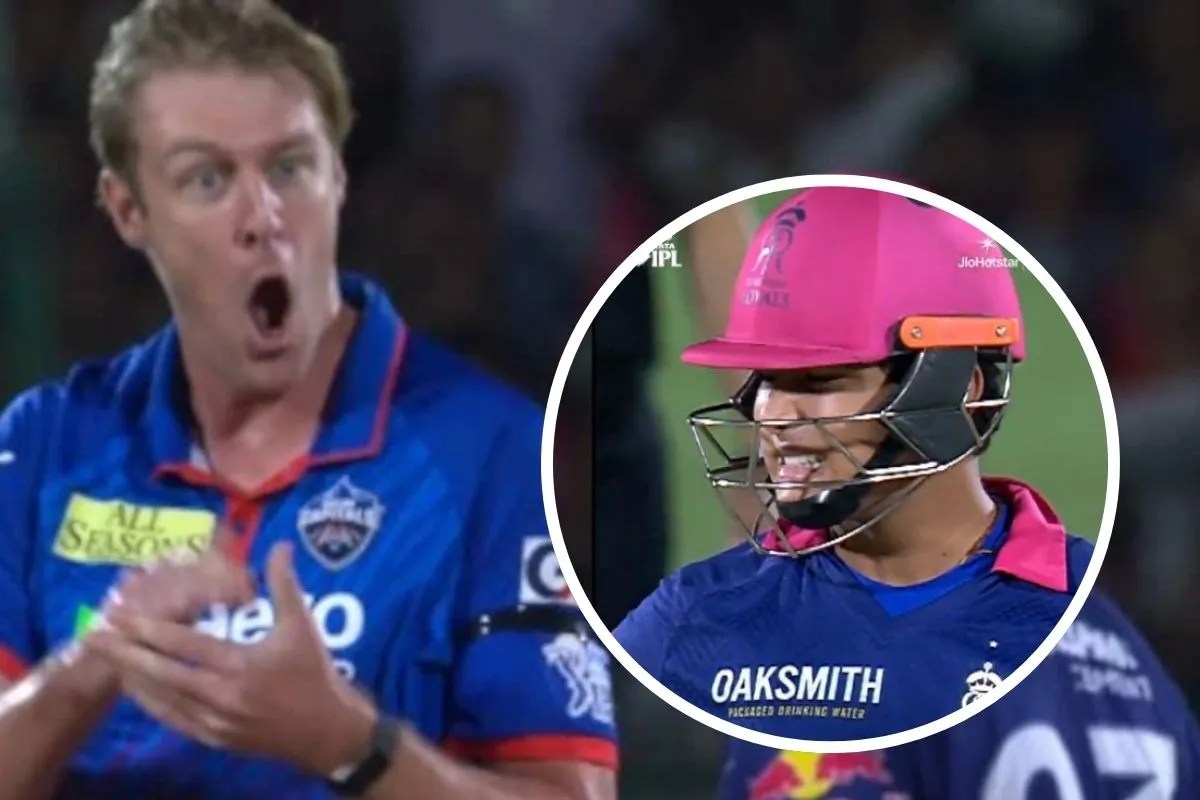 वैभव सूर्यवंशी को तीखा ‘सेंड-ऑफ’ देने पर बुरे फंसे काइल जैमीसन, अब BCCI ने दी ये सजा
