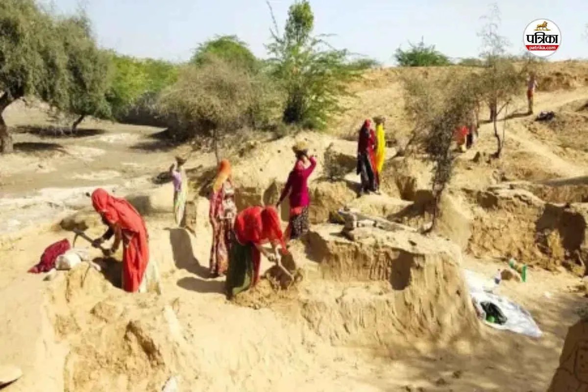 MNREGA Jodhpur: भीषण गर्मी के बीच बदल गया मनरेगा श्रमिकों का समय, प्रशासन ने जारी किए आदेश, जानें नई टाइमिंग