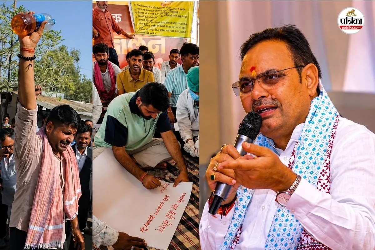 MLA Ravindra Singh Bhati : क्या ‘आत्मदाह’ की कोशिश और ‘खून से खत’ का असर? भजनलाल सरकार ने जारी किए ये आदेश