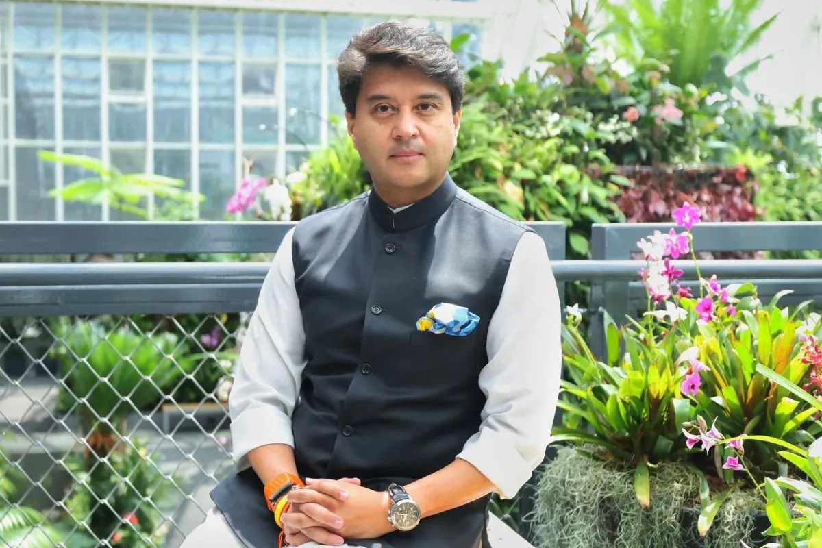 ज्योतिरादित्य सिंधिया पर कांग्रेस नेता का बड़ा हमला, जानें क्यों बोले कांग्रेस को ‘गद्दार’ की जरूरत नहीं?
