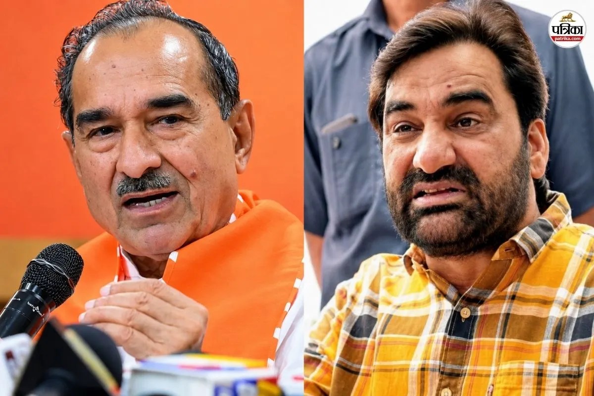 मदन राठौड़ V/S हनुमान बेनीवाल : BJP प्रदेश अध्यक्ष पर कानूनी कार्रवाई करेंगे RLP सुप्रीमो ! जानें क्या है वजह? 