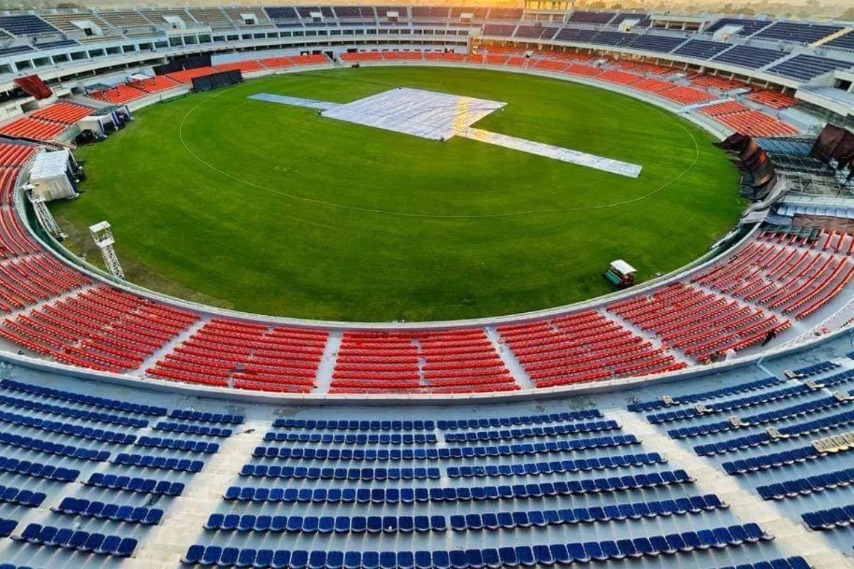 GT vs RR Pitch Report: मुल्लानपुर में बोलती है बल्लेबाजों की तूती, गुजरात टाइटंस पर भारी राजस्थान रॉयल्स के आंकड़े