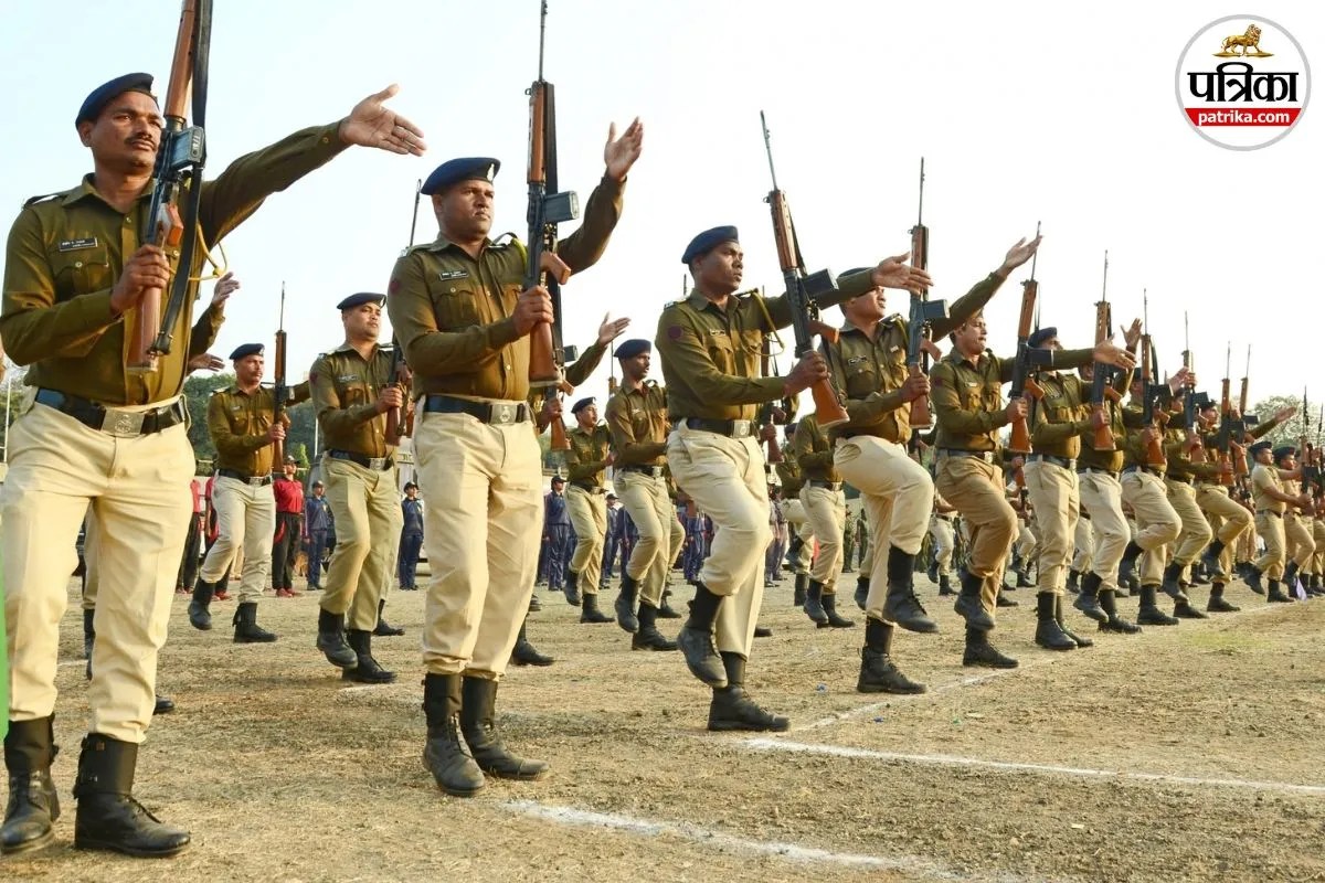 महाराष्ट्र SRPF भर्ती परीक्षा रद्द, 100 में से 85 प्रश्न एक ही किताब से आने पर बड़ी कार्रवाई