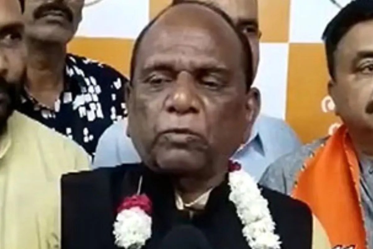 BJP सांसद मनसुख वसावा ने अवैध शराब पर सरकार को घेरा, कहा- पुलिस और राजनीतिक संरक्षण के संभव नहीं