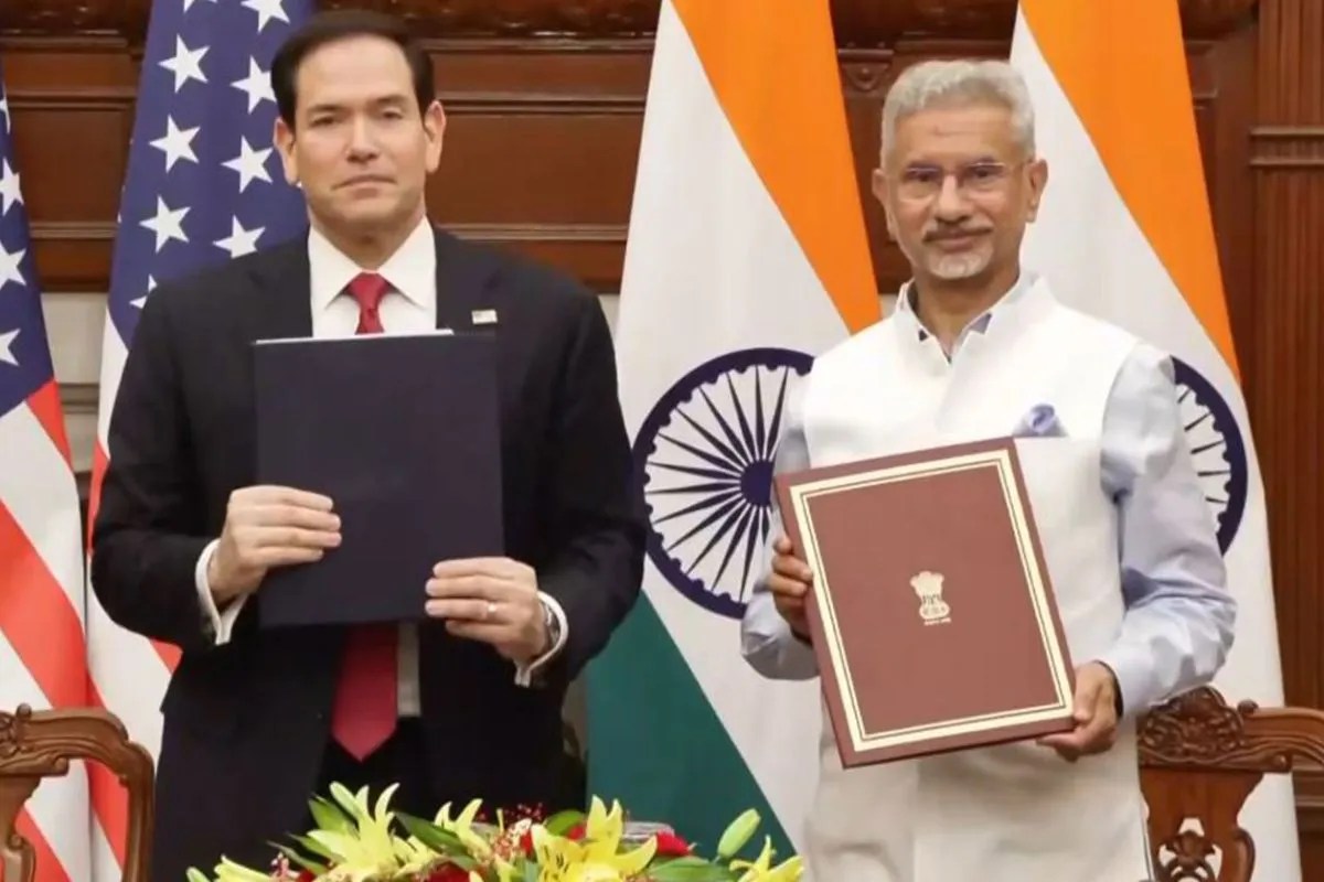 चीन पर निर्भरता कम करने की दिशा में भारत-अमेरिका का बड़ा कदम, क्रिटिकल मिनरल्स पर हुआ समझौता