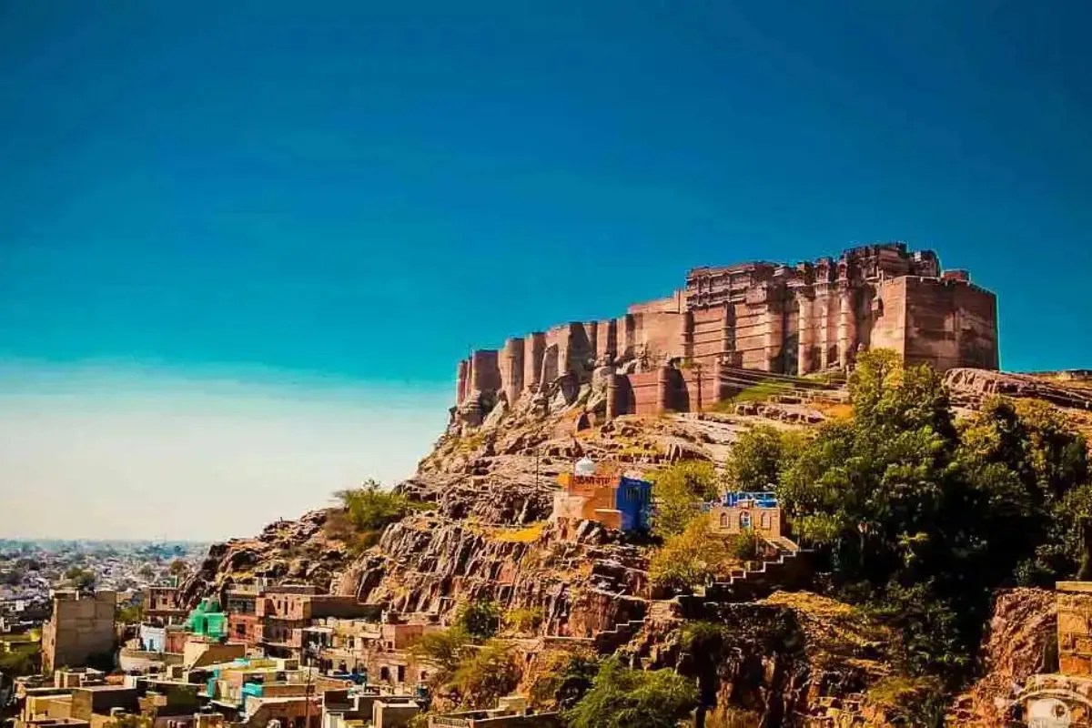 Jodhpur Foundation Day: जोधपुर की शान है मेहरानगढ़ किला, 400 फीट ऊंची पहाड़ी पर बना, जानिए अनसुनी बातें