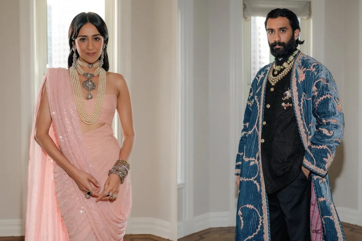 Met Gala 2026 में छाया जयपुर का शाही परिवार, दादी की साड़ी को राजकुमारी गौरवी ने बनाया गाउन, रॉयल अंदाज ने जीता दिल