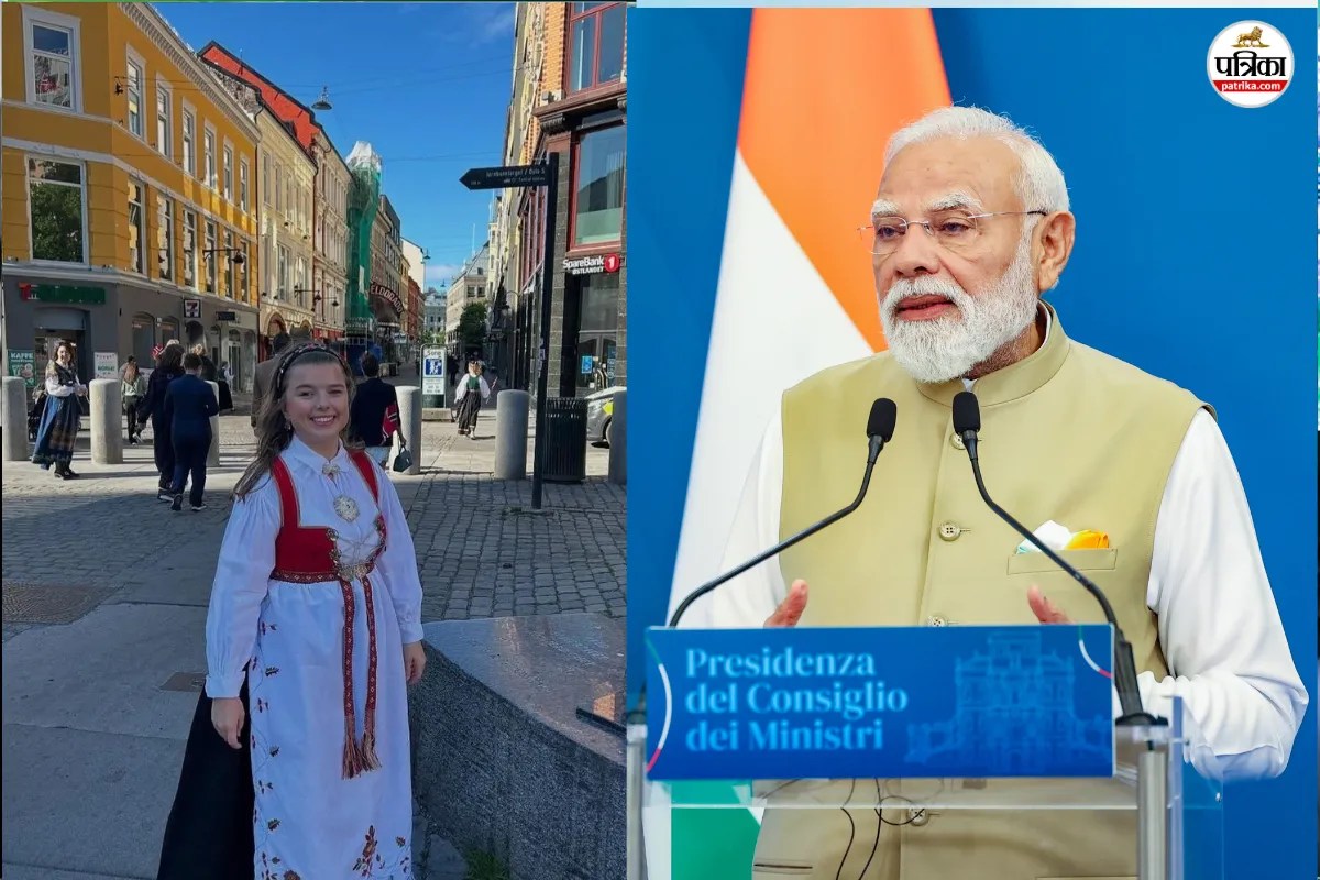 ‘मैं कोई विदेशी जासूस नहीं’ पीएम मोदी से तीखे सवाल पूछने वाली पत्रकार ने ट्रोलर्स को दिया मुंहतोड़ जवाब