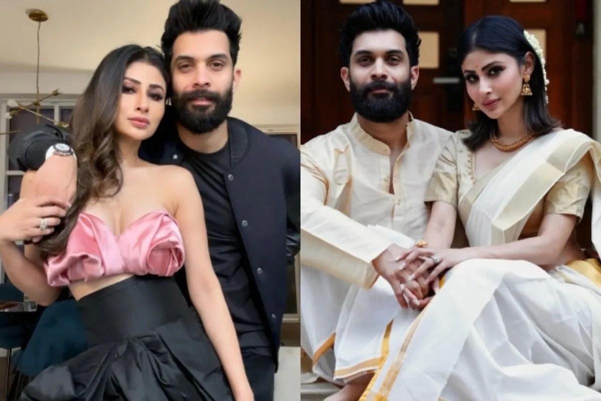 शादी के 4 साल बाद मौनी रॉय और सूरज नांबियार के रिश्ते में आई दरार, बोले- ‘हमने अलग होने का फैसला किया है’