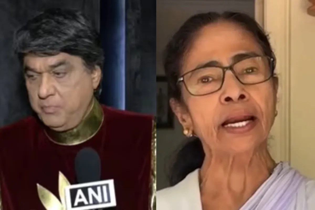 बंगाल में ममता दीदी की करारी हार पर बयान देकर बुरा फंसे ‘शक्तिमान’ मुकेश खन्ना, लोगों ने पूछ डाले तीखे सवाल