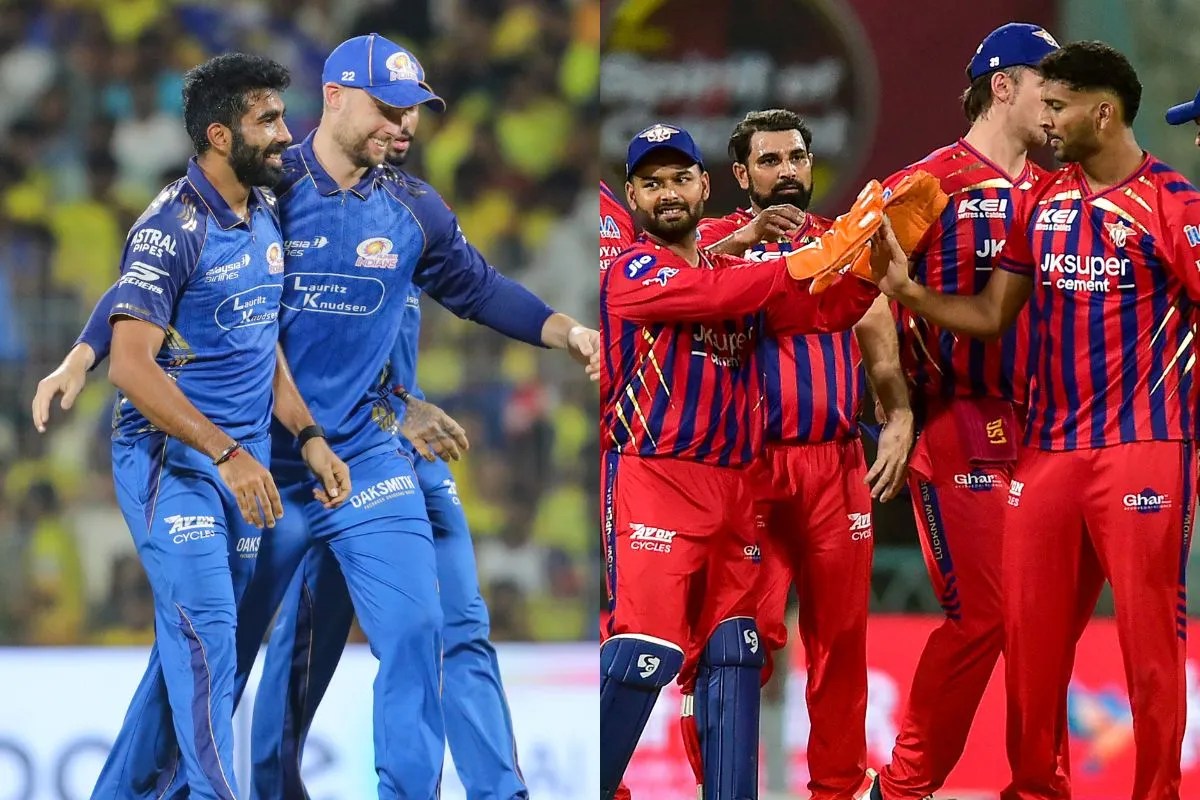 MI vs LSG Head to Head Record: आज ऑफिशियली टूर्नामेंट से बाहर होगी मुंबई या बिगाड़ेगी लखनऊ का खेल, जानें किसमें कितना है दम