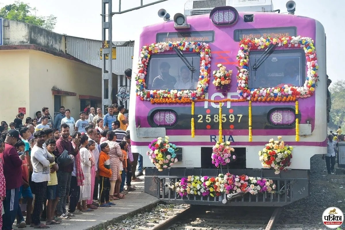 Mumbai Local Train: हार्बर लाइन पर दौड़ेगी फास्ट लोकल ट्रेनें… क्या है रेलवे का प्लान?
