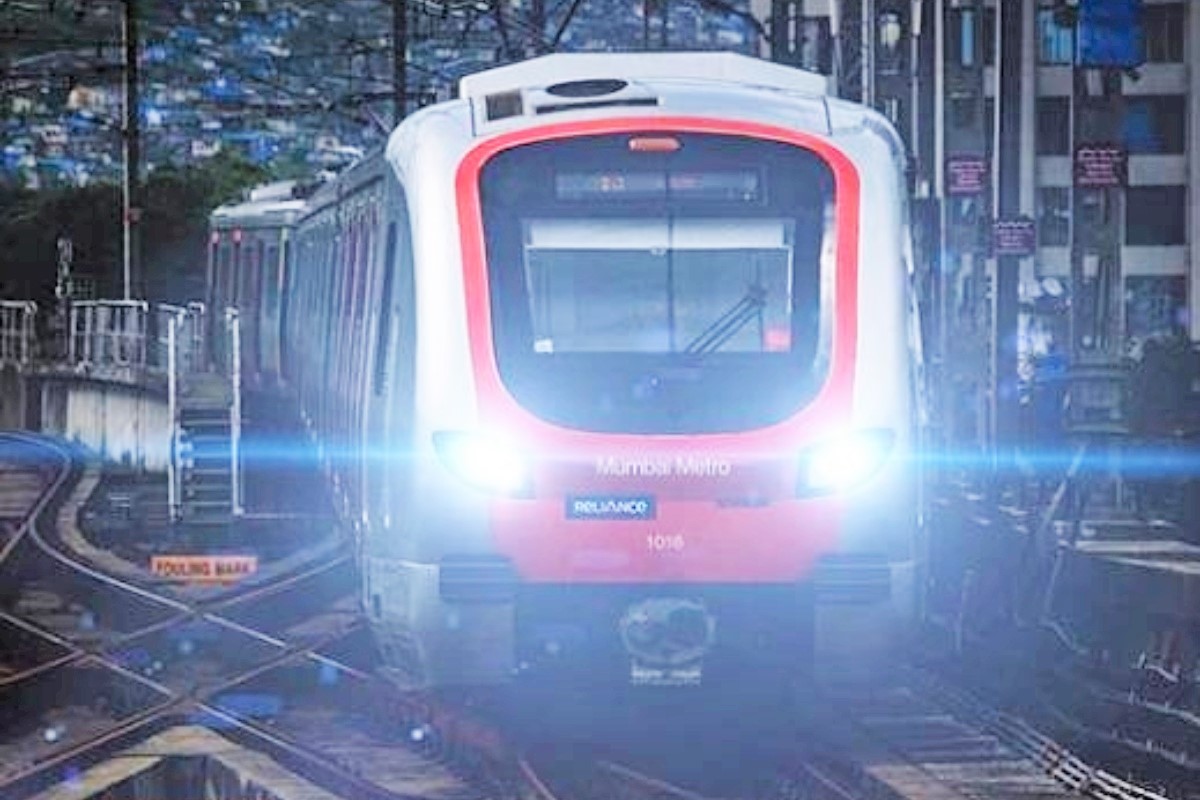 Mumbai Metro 6: 110 कर्मियों की टीम, भारी-भरकम मशीनों का बेड़ा… पिंक लाइन का अहम पड़ाव हुआ पूरा