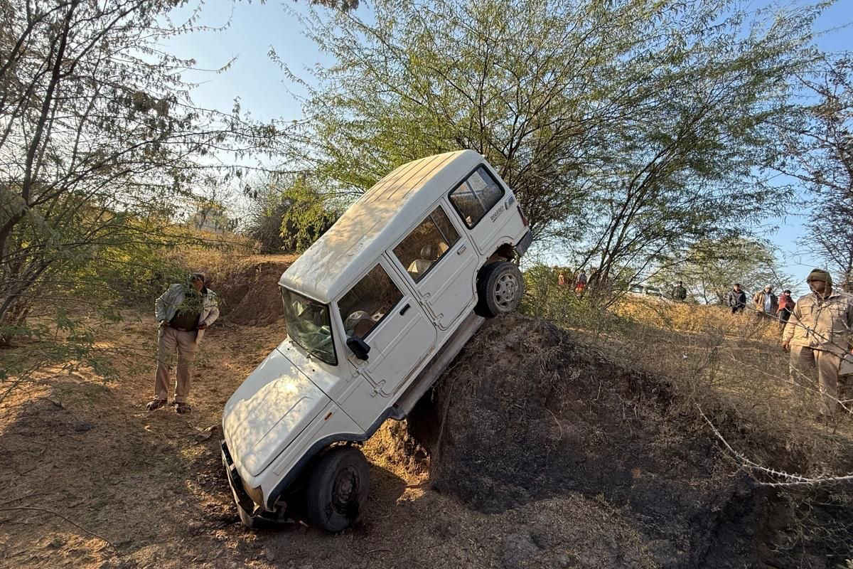 Nagaur Blind Murder: ब्लाइंड मर्डर का सनसनीखेज खुलासा, सरिए के वार से की हत्या, गुमराह करने के लिए रची बड़ी साजिश