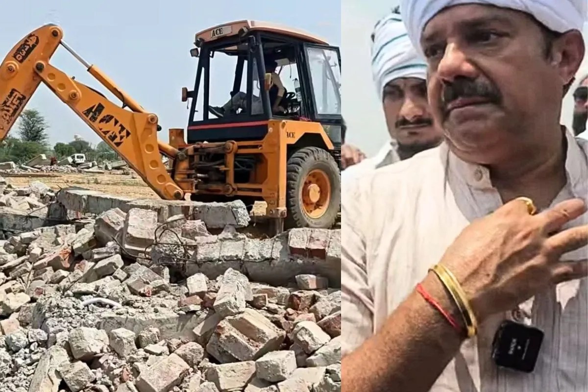 राजस्थान के ‘स्टेडियम’ पर जमकर तोड़फोड़, ‘बवाल’ के बीच हिरासत में EX-MLA, जानें पूरा मामला