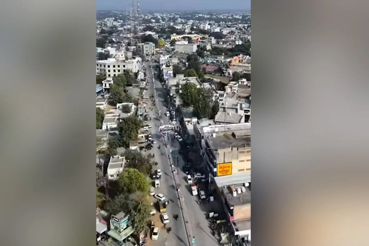 शाहपुरा रोड पर जल्द चलेगा अतिक्रमण पर बुलडोजर, अलगे सप्ताह से जारी होंगे नोटिस, 80 फीट चौड़ी होगी रोड
