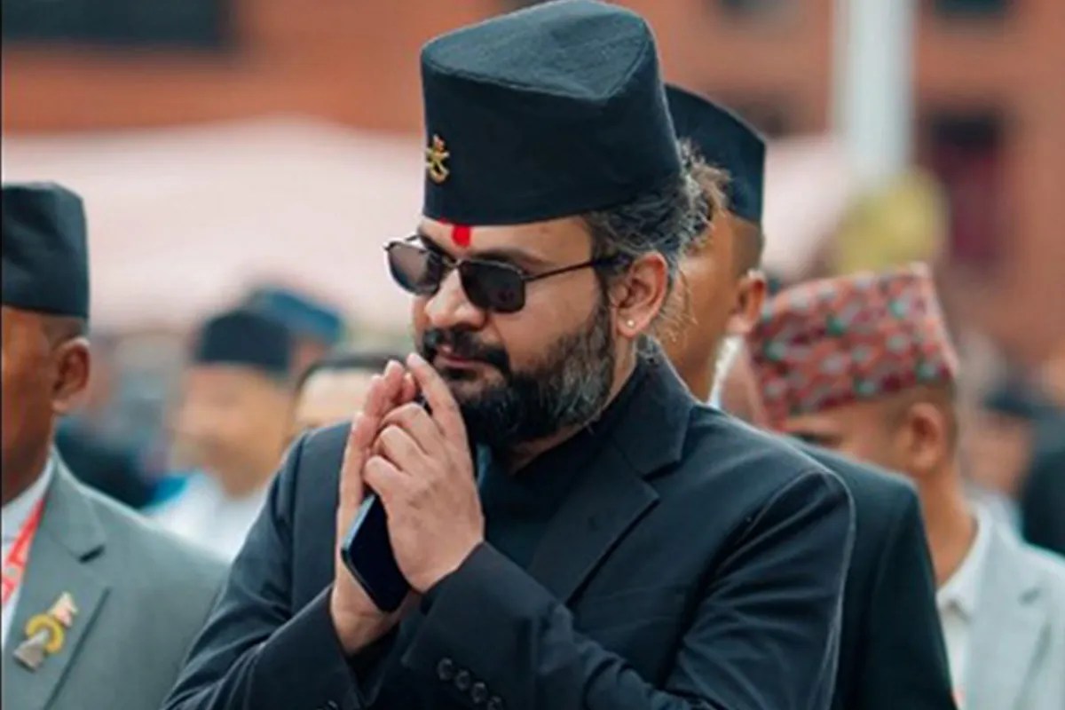 नेपाली पीएम बालेन शाह बोले- ‘भारत के साथ सीमा विवाद कूटनीतिक तरीके से सुलझा लेंगे’