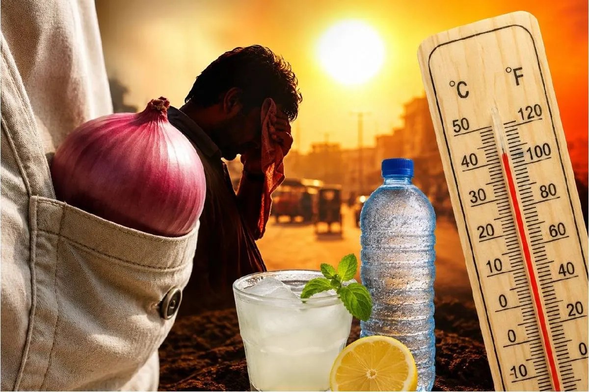 जेब में प्याज रखें लू नहीं लगेगी! इंडियन ट्रेडिशनल थ्योरी का सच बदलकर रख देगा आपकी सोच