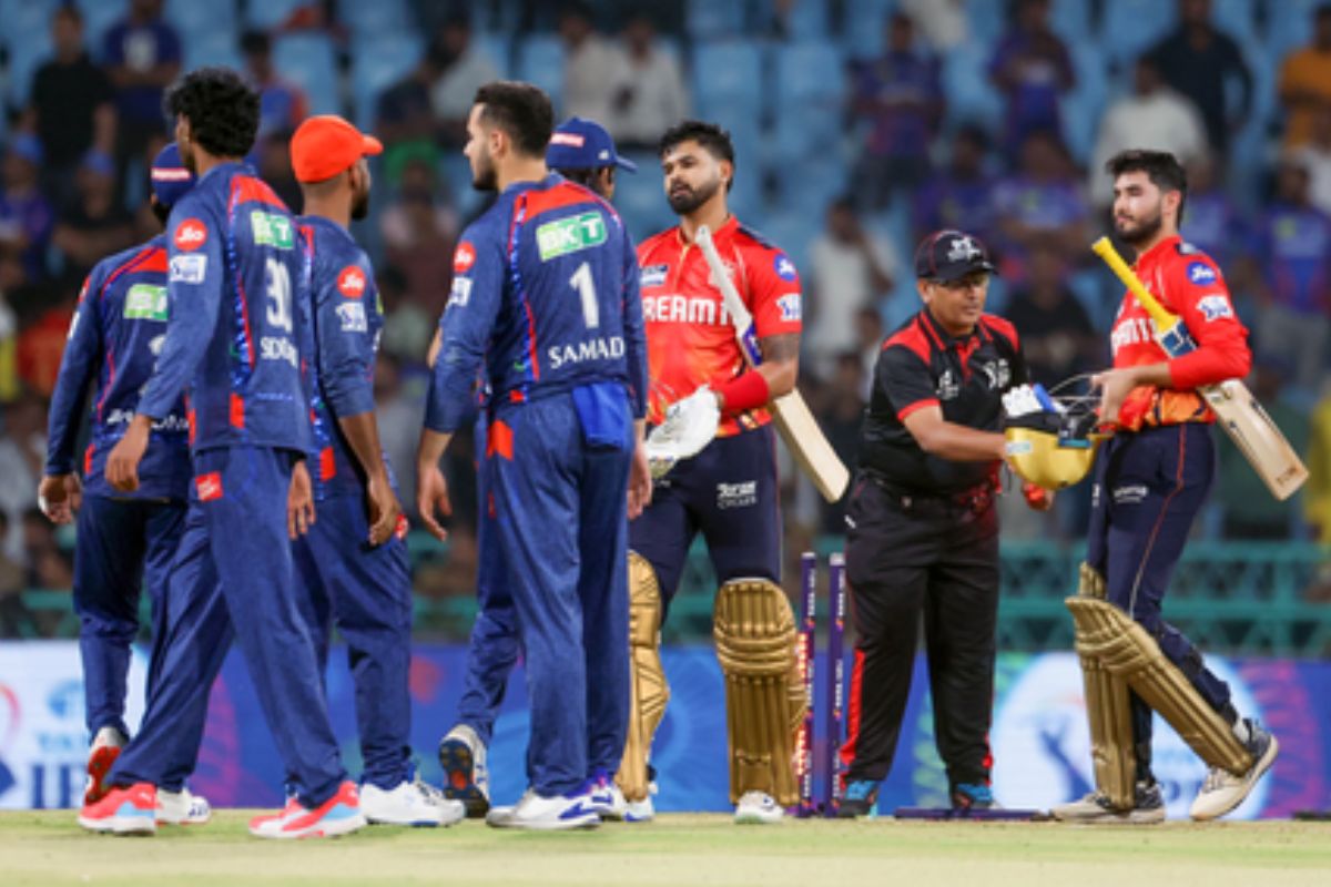LSG vs PBKS: प्लेऑफ की उम्मीदों को जिंदा रखने उतरेगी पंजाब किंग्स, दोनों टीमों के बीच होगी कांटे की टक्कर, पढ़ें हेड टू हेड रिकॉर्ड
